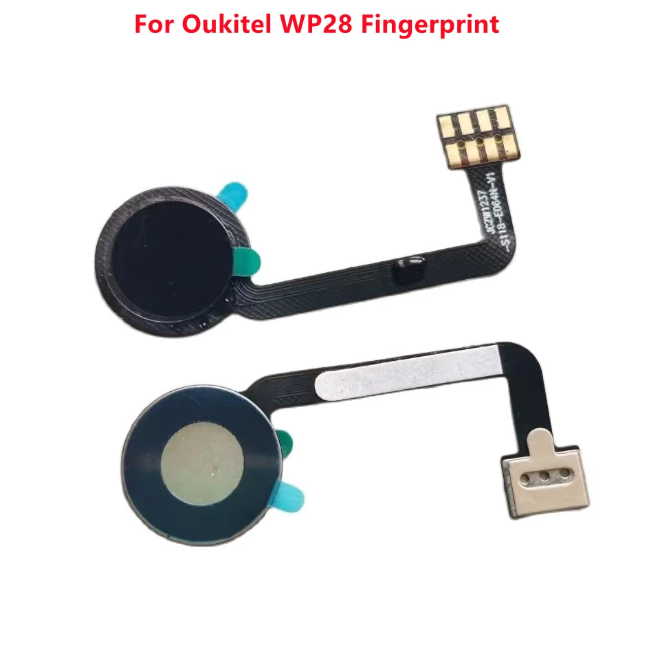 Pop Original For Oukitel WP28 6.52inch Cell Phone Fingerprint Modules Button Sensor Flex Cable
Pop Original For Oukitel WP28 6.52inch Cell Phone Fingerprint Modules Button Sensor Flex Cable