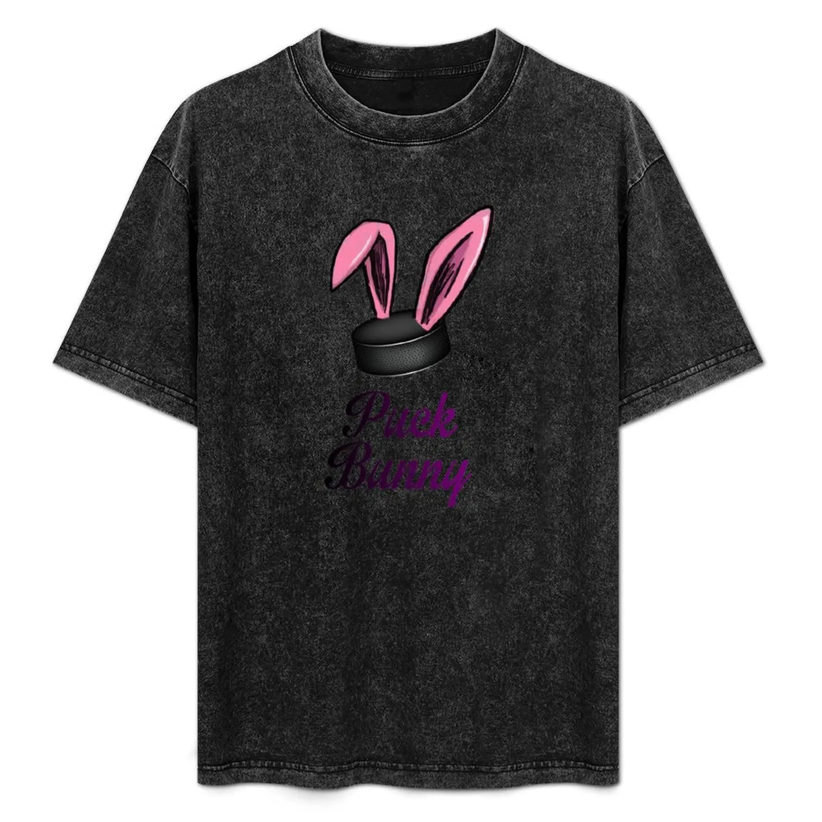Puck-Bunny T-Shirt man clothes street wear shirts graphic tees plus size tops plain t shirts men
Puck-Bunny T-Shirt man clothes street wear shirts graphic tees plus size tops plain t shirts men