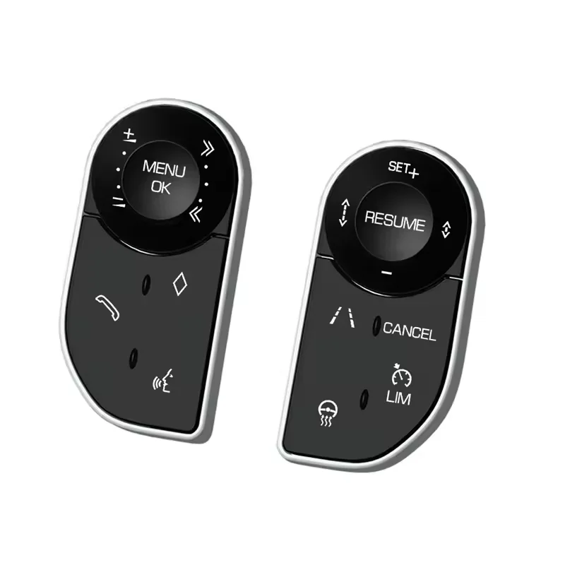 Car Steering Wheel Control Buttons for Range Rover Vogue / Sport 2014-2017 Replacement Buttons Control Keys
Car Steering Wheel Control Buttons for Range Rover Vogue / Sport 2014-2017 Replacement Buttons Control Keys