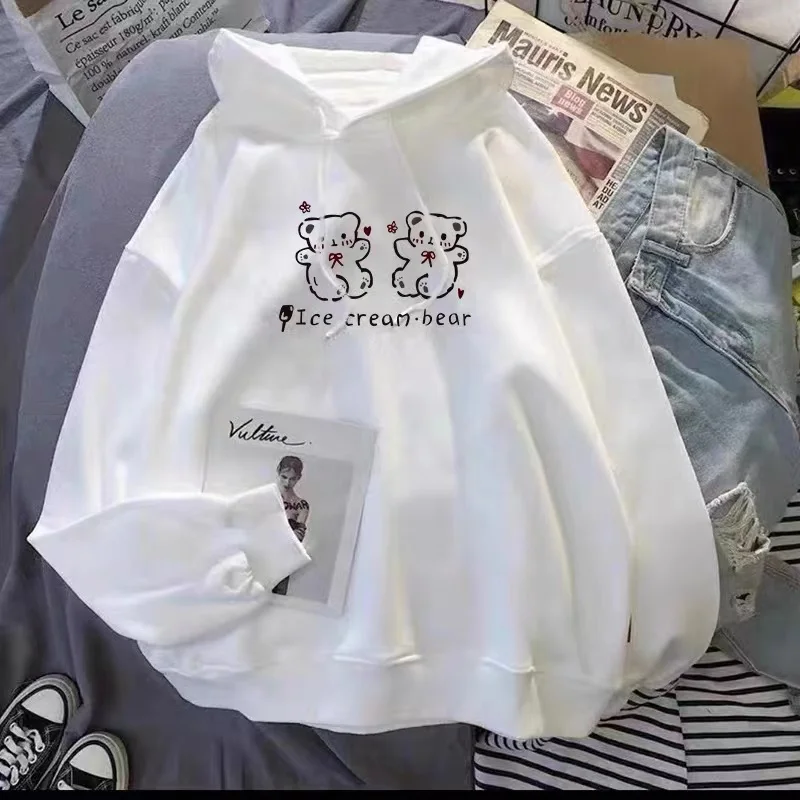 Pinchen Trading-Womens Hoodie 2024 New Style Fashion Harajuku Sweet Hooded Sweatshirt Girl Bubu y dudu Youthful Woman Clothes
Pinchen Trading-Womens Hoodie 2024 New Style Fashion Harajuku Sweet Hooded Sweatshirt Girl Bubu y dudu Youthful Woman Clothes