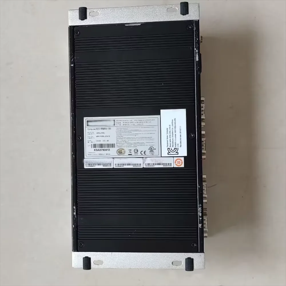 ARK-2150 Embedded fanless industrial control computer
ARK-2150 Embedded fanless industrial control computer