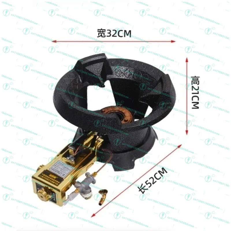 Single Stove Wenwu Liquefied Gas Stall Special Flameout Protection for Stoves
Single Stove Wenwu Liquefied Gas Stall Special Flameout Protection for Stoves