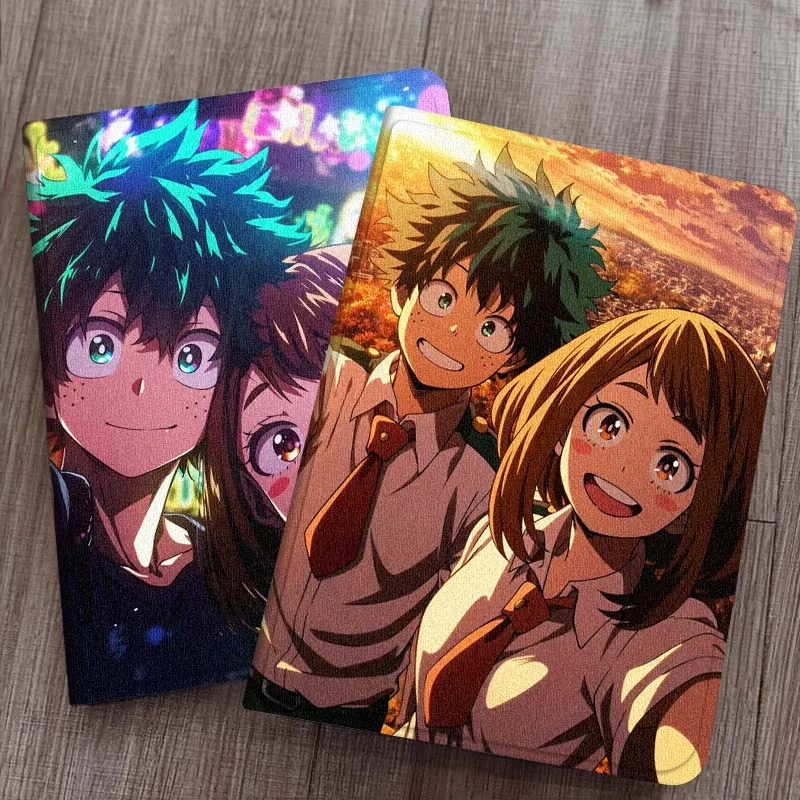 My Hero Academia Art Popular For Vivo IQOO Pad Pad2 Pad3 Pad5 Air SE Pro 11 11.5 12.1 12.3 13 inch Foldable Cover Tablet Case
My Hero Academia Art Popular For Vivo IQOO Pad Pad2 Pad3 Pad5 Air SE Pro 11 11.5 12.1 12.3 13 inch Foldable Cover Tablet Case