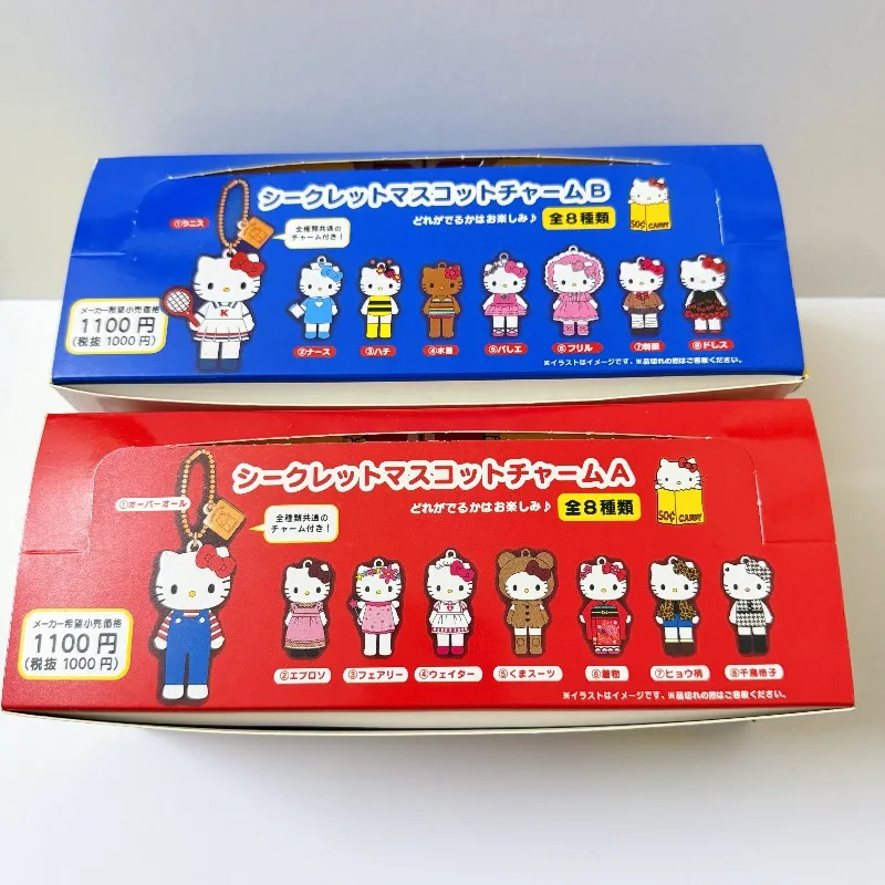 Аниме-фигурки Sanrio Hello Kitty: Длинноногая кошка КТ, лимитированная серия, коллекционные игрушки-сюрпризы, подвески, украшения, подарки для девочек
Аниме-фигурки Sanrio Hello Kitty: Длинноногая кошка КТ, лимитированная серия, коллекционные игрушки-сюрпризы, подвески, украшения, подарки для девочек