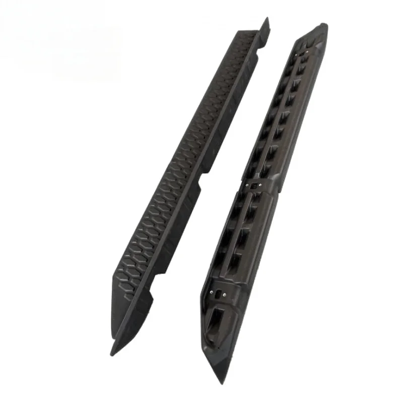 High Quality Durable Black Side Step Running Board Easy To Install Auto Modification Vehicle Exterior Parts
High Quality Durable Black Side Step Running Board Easy To Install Auto Modification Vehicle Exterior Parts