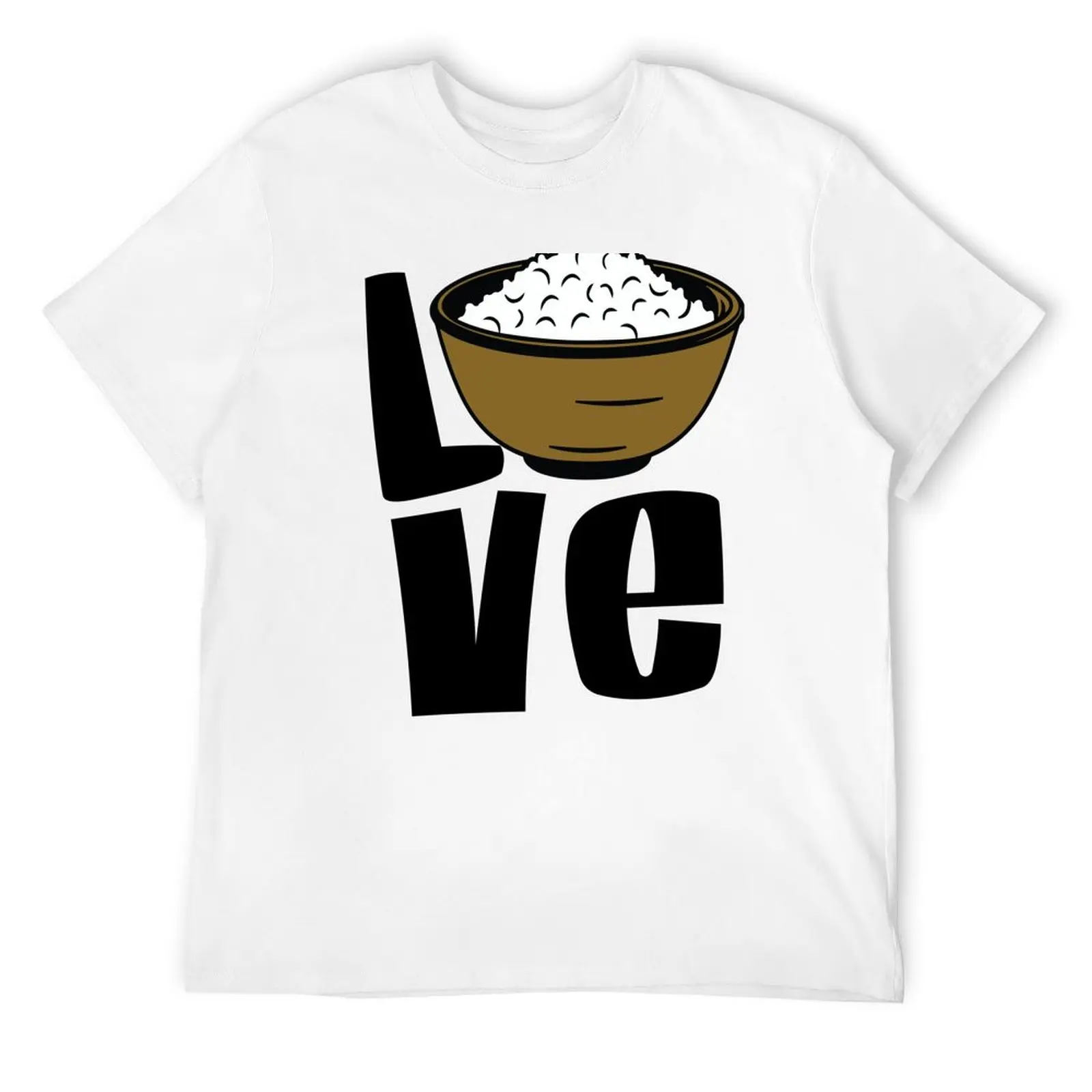 Love Rice in a Bowl T-Shirt customs design your own kawaii clothes plus sizes heavy weight t shirts for men
Love Rice in a Bowl T-Shirt customs design your own kawaii clothes plus sizes heavy weight t shirts for men