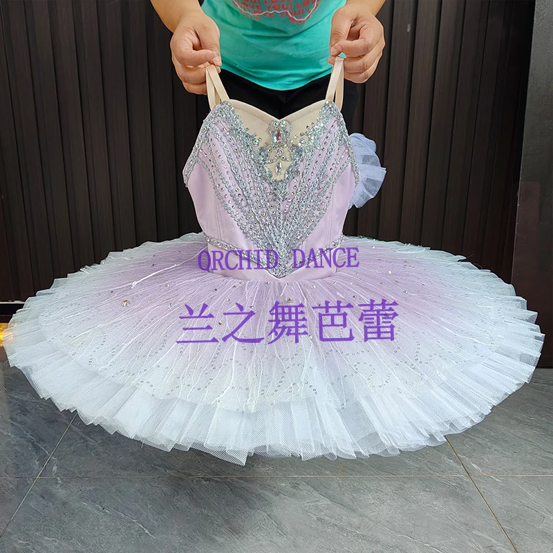 BT2507070 Professional Custom Size Custom Color Kids Girls Women Adult Pink Ballet Tutu Costumes
BT2507070 Professional Custom Size Custom Color Kids Girls Women Adult Pink Ballet Tutu Costumes