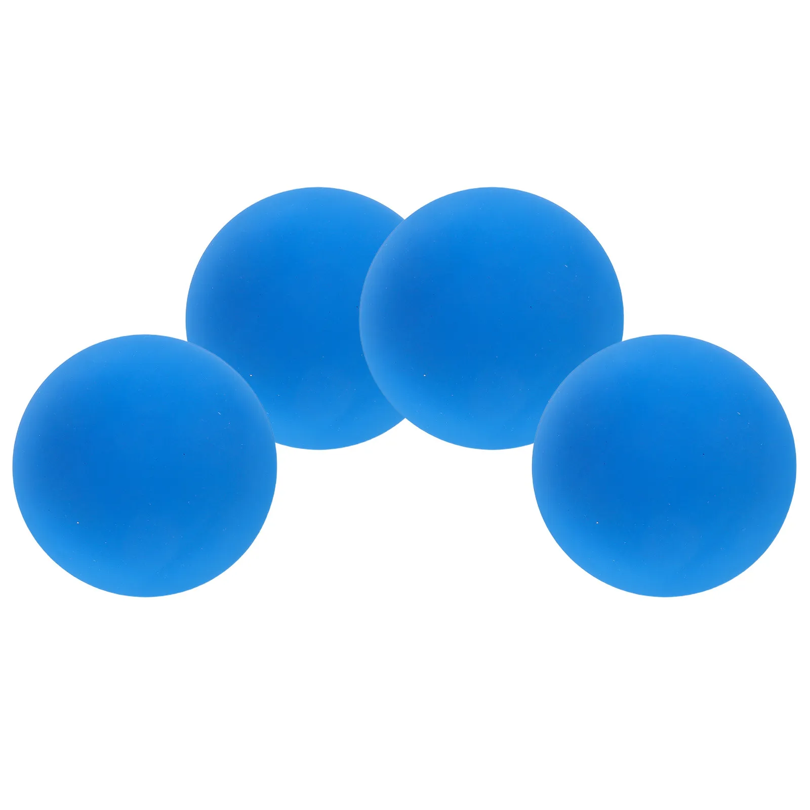 Набор из 4 мячей для сквоша: высокоэластичные резиновые мячи для отработки реакции, легкие, синие, для детей и взрослых, для ракетбола
Набор из 4 мячей для сквоша: высокоэластичные резиновые мячи для отработки реакции, легкие, синие, для детей и взрослых, для ракетбола