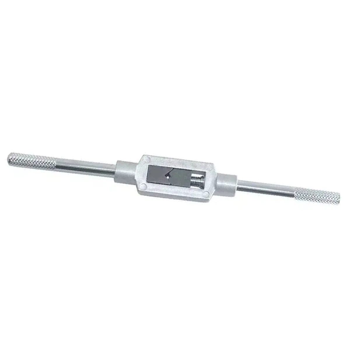 A47ZZ Adjustable Tap Wrench Thread Tapping Handle Cutting Tool Die Hand Tapping Reamer Tapping Wrench Handle M5-M20
A47ZZ Adjustable Tap Wrench Thread Tapping Handle Cutting Tool Die Hand Tapping Reamer Tapping Wrench Handle M5-M20