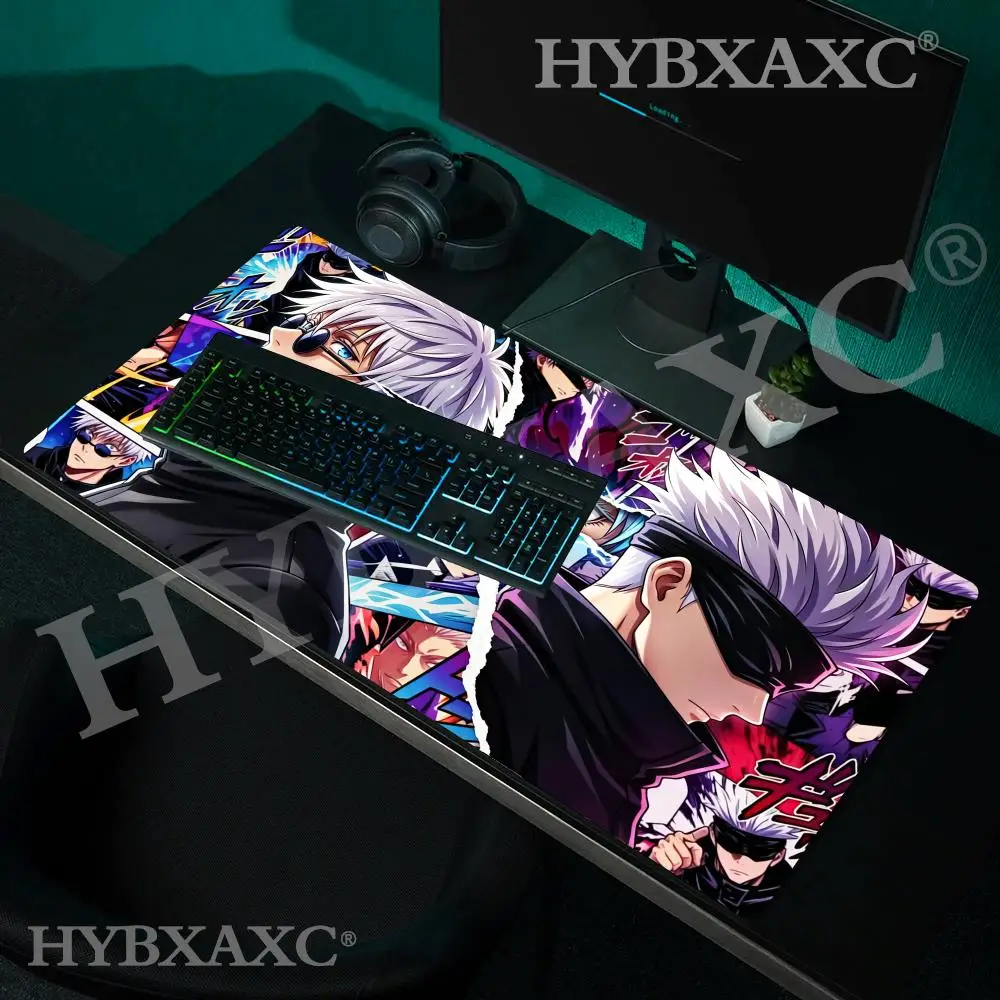 HYBXAXC Large Mouse Pad Rubber Non-slip Wear Resistant Esports Gaming Office Japanese Style Urban Teen Art Desk Mat
HYBXAXC Large Mouse Pad Rubber Non-slip Wear Resistant Esports Gaming Office Japanese Style Urban Teen Art Desk Mat