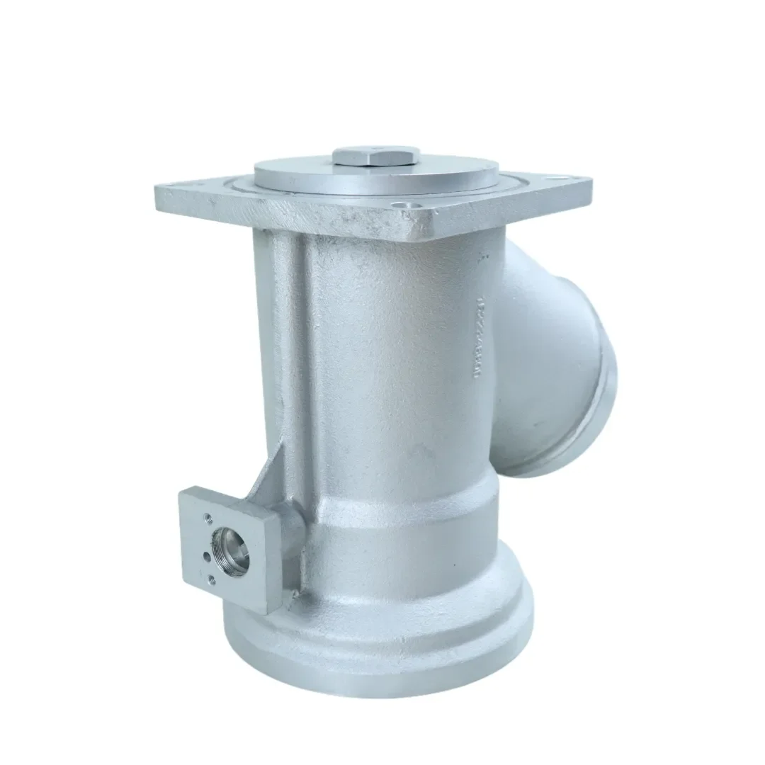 3242200010 1627404099 Intake Valve Industrial Air Compressor Parts
3242200010 1627404099 Intake Valve Industrial Air Compressor Parts