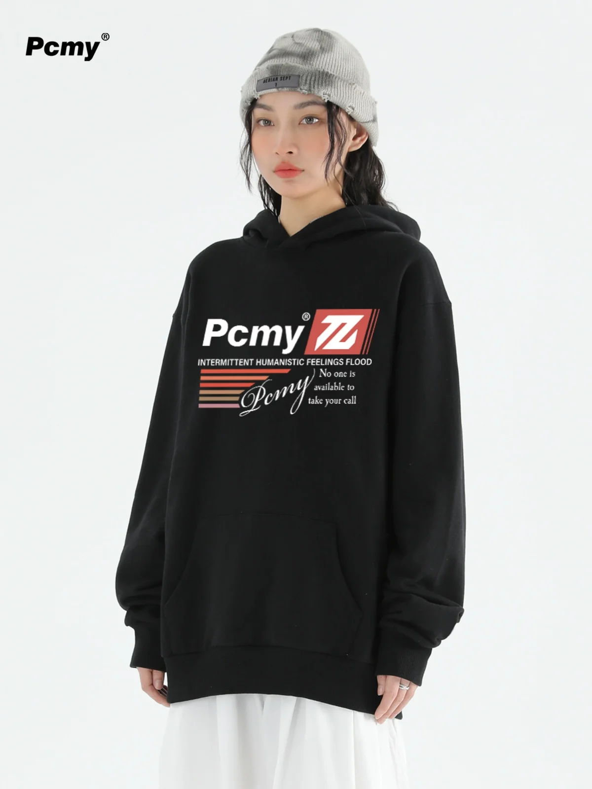 American Retro Trend Hooded Sweatshirts 2024 Autumn and Winter New casual loose Couple Hoodies
American Retro Trend Hooded Sweatshirts 2024 Autumn and Winter New casual loose Couple Hoodies