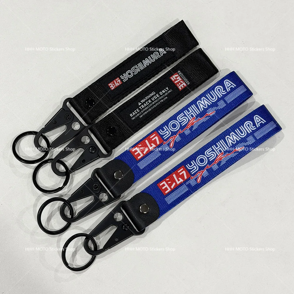 For Yoshimura Decorative Wrist Lanyard Key Strap Fit Bicycle Automobile Keys & Mobile Phones
For Yoshimura Decorative Wrist Lanyard Key Strap Fit Bicycle Automobile Keys & Mobile Phones