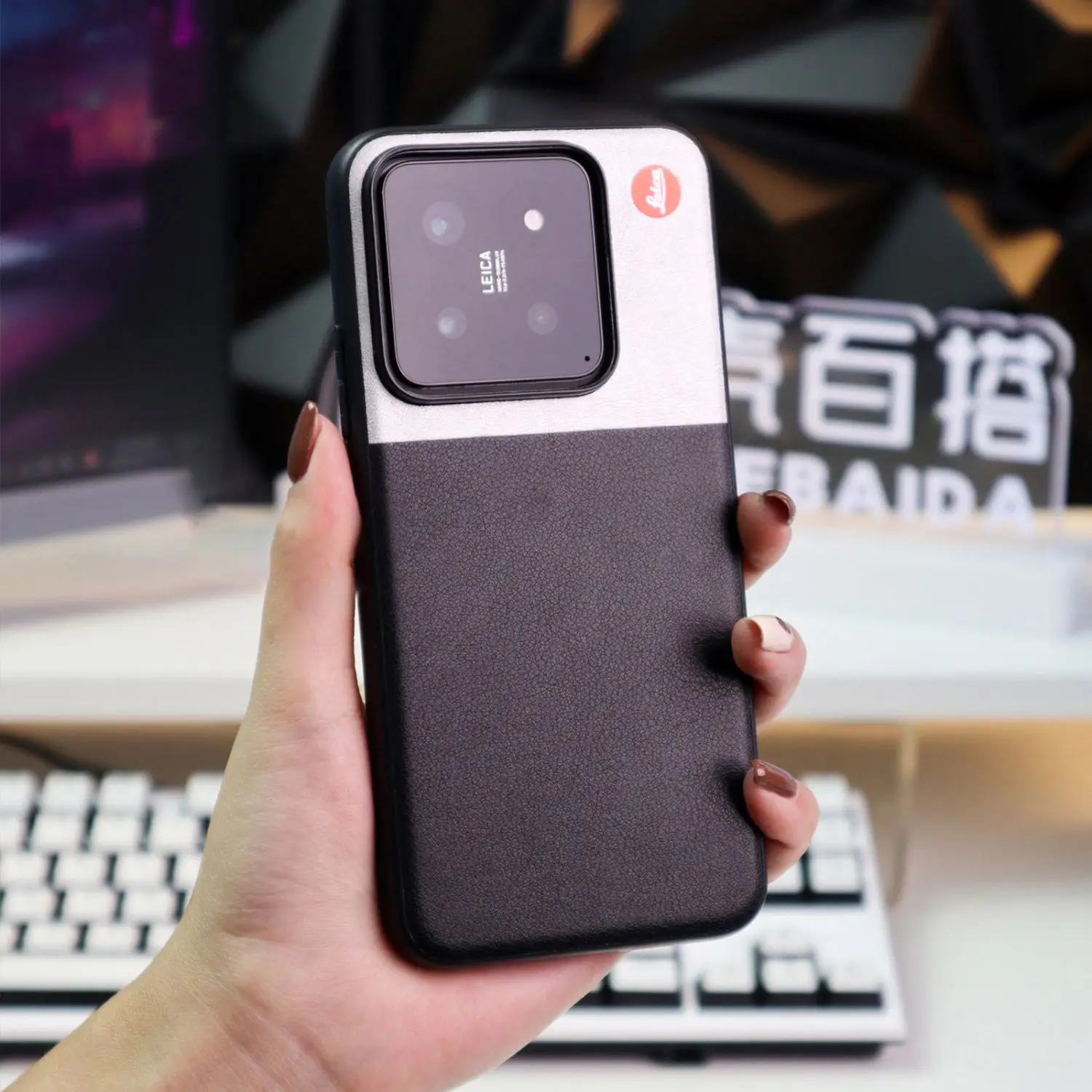 Для Xiaomi 15T 14T Pro 15t чехол модный приятный для кожи однотонный кожаный чехол с цветными блоками для Mi 15t Pro противоударный бампер Funda
Для Xiaomi 15T 14T Pro 15t чехол модный приятный для кожи однотонный кожаный чехол с цветными блоками для Mi 15t Pro противоударный бампер Funda