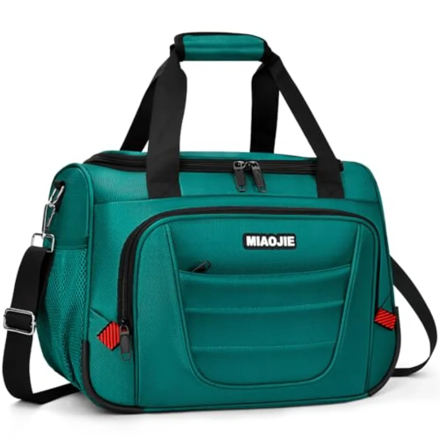 Underseat Carry On luggage Bag Airplanes Personal Item Bags, Gym Bag for Men Weekender Overnight Travel Tote Bag Shoulder Small
Underseat Carry On luggage Bag Airplanes Personal Item Bags, Gym Bag for Men Weekender Overnight Travel Tote Bag Shoulder Small