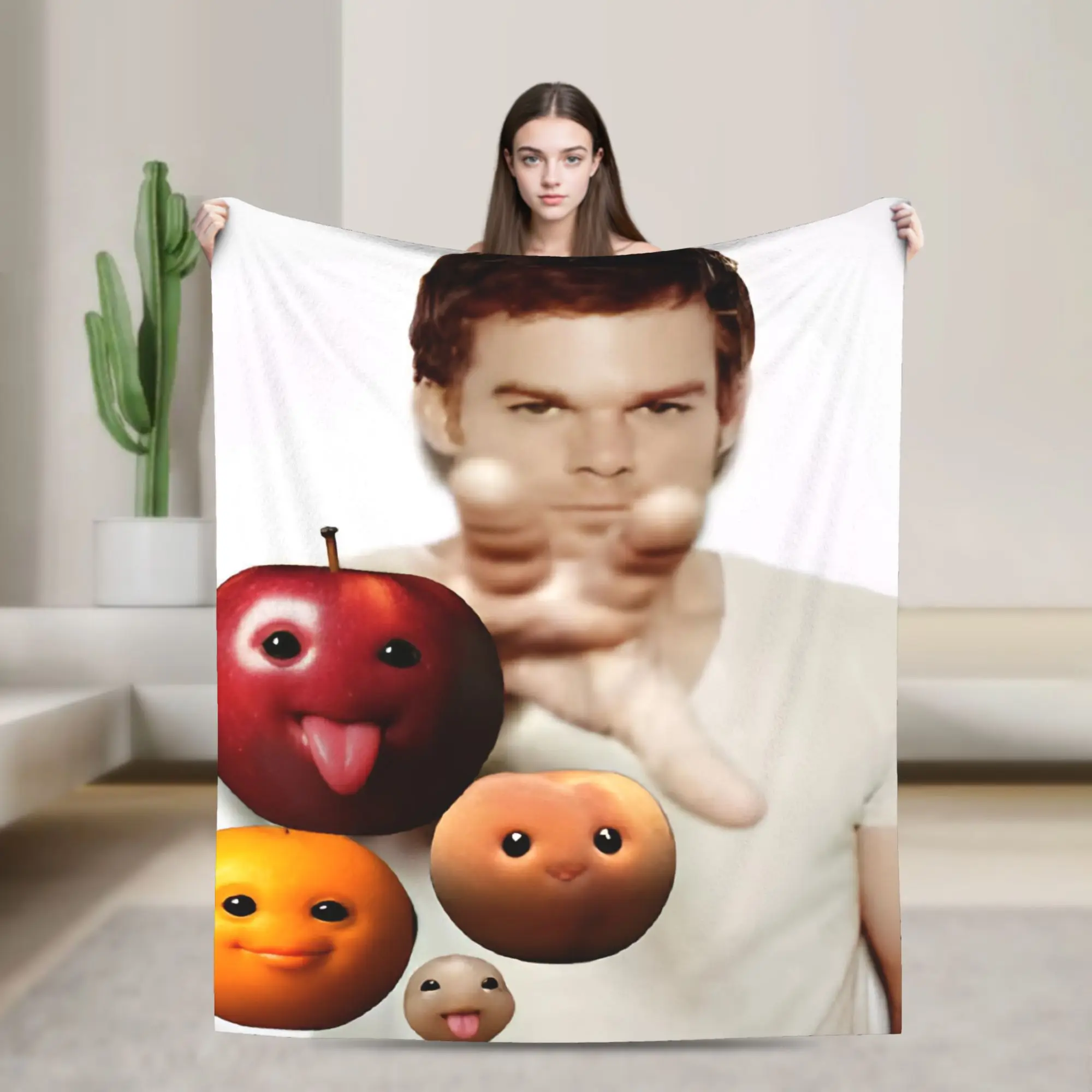 Warm Blankets Travel Office D-dexters M-morgang Throw Blanket Flannel Bedspread For Living Room Novelty Sofa Bed Cover
Warm Blankets Travel Office D-dexters M-morgang Throw Blanket Flannel Bedspread For Living Room Novelty Sofa Bed Cover