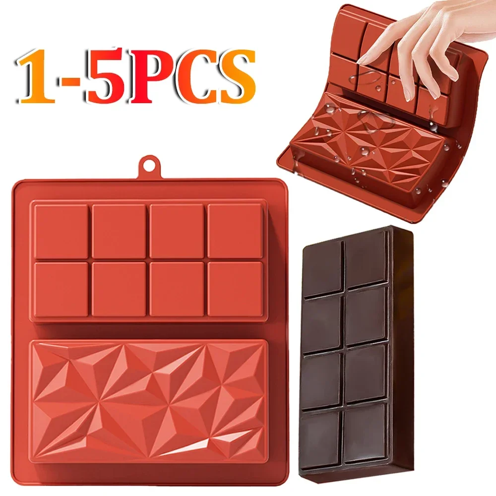 Dubai Chocolate Mold Silicone Chocolate Bar Mold DIY Chocolate Cookie Mold Bar Pistachio Chocolate Bar Silicone Thick Mold
Dubai Chocolate Mold Silicone Chocolate Bar Mold DIY Chocolate Cookie Mold Bar Pistachio Chocolate Bar Silicone Thick Mold