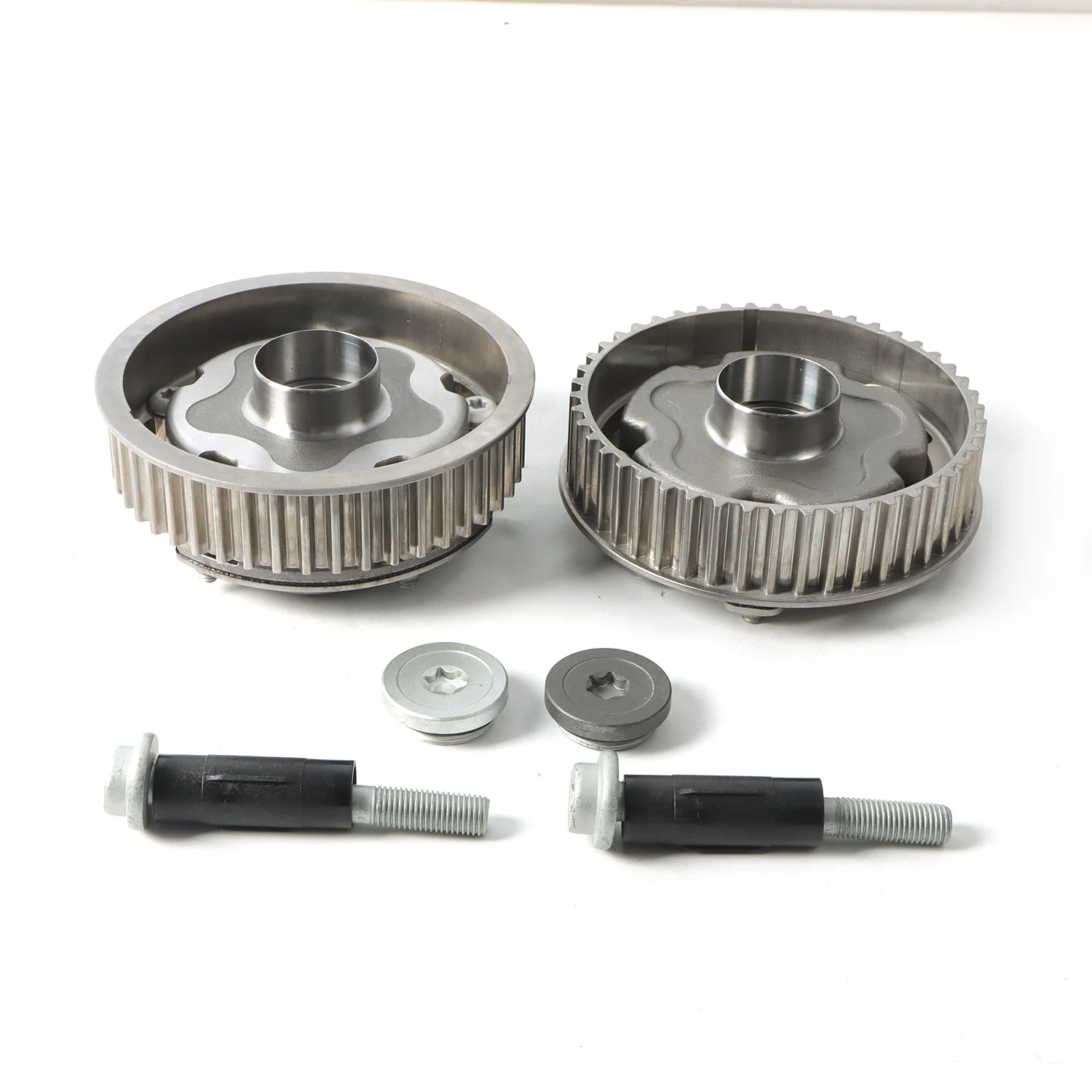 Pop Intake&Exhaust Timing Camshaft Cam Gear For Chevrolet Aveo Cruze Sonic 1.8 1.6L 55567049 55567048 12992410 34735216 42710131
Pop Intake&Exhaust Timing Camshaft Cam Gear For Chevrolet Aveo Cruze Sonic 1.8 1.6L 55567049 55567048 12992410 34735216 42710131