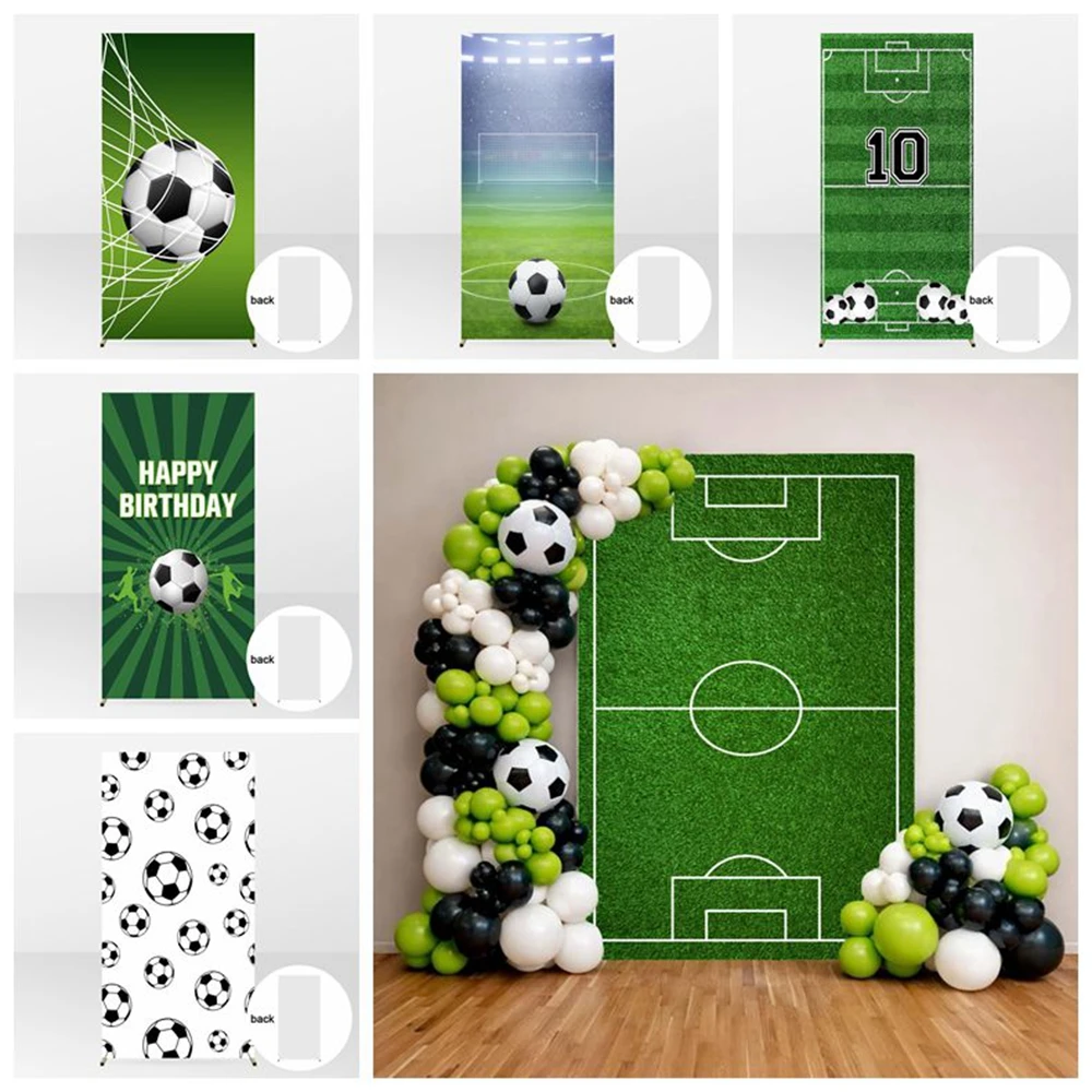 Football Square Backdrop Cover Boys Birthday Party Baby Shower Decor Customize Spandex Photography Background Photo Studio Props
Football Square Backdrop Cover Boys Birthday Party Baby Shower Decor Customize Spandex Photography Background Photo Studio Props