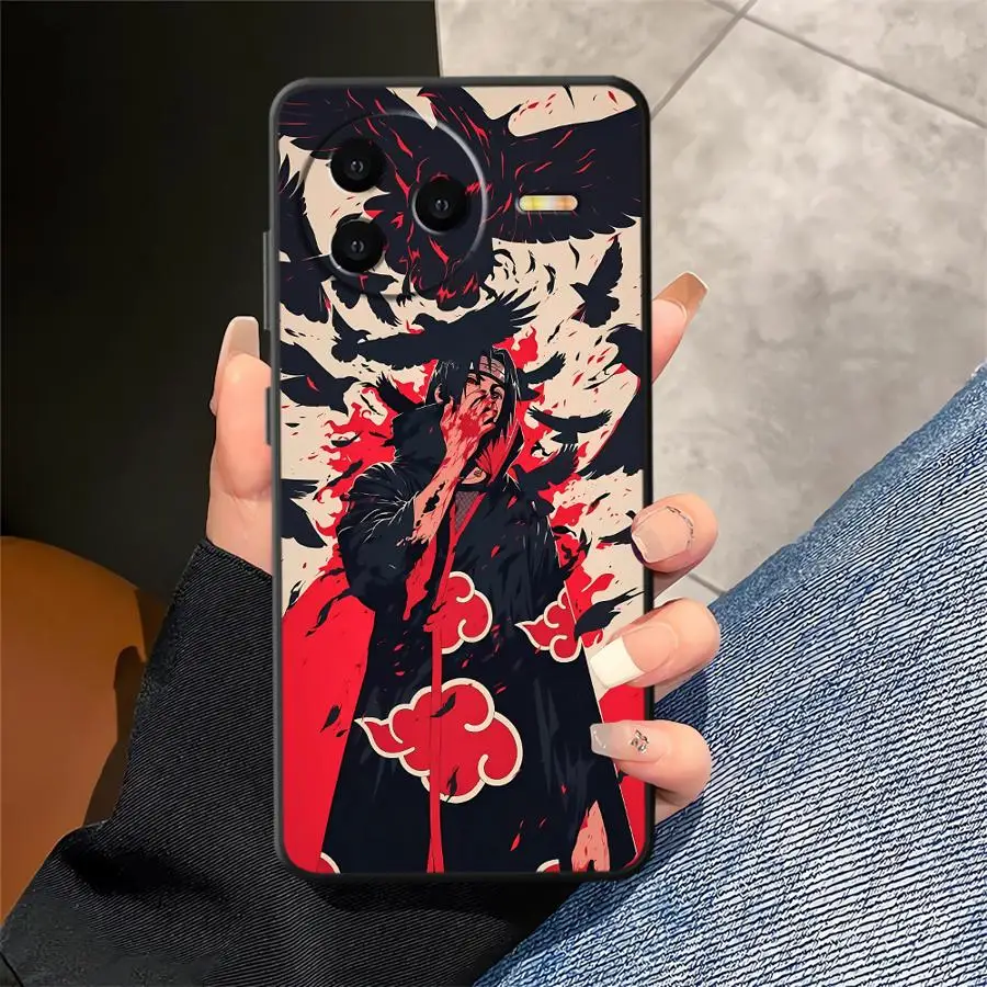 Черный мягкий чехол для телефона Anime N-NARUTOS для Xiaomi Redmi 14C A3 A1 A2 Plus 12C A4 9 K40 K80 Pro 13C A5 10
Черный мягкий чехол для телефона Anime N-NARUTOS для Xiaomi Redmi 14C A3 A1 A2 Plus 12C A4 9 K40 K80 Pro 13C A5 10