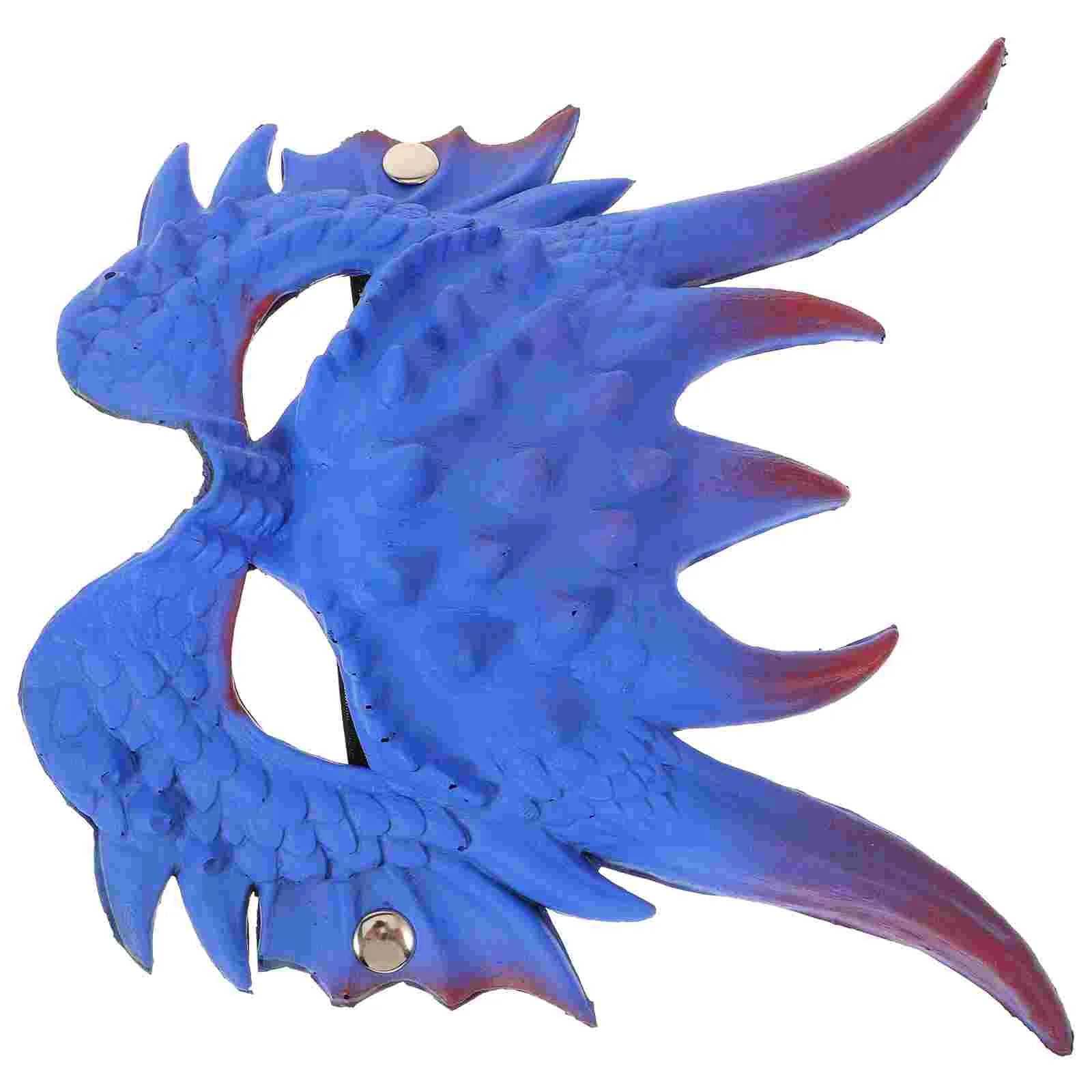 Dragon Mask Halloween Costumes Outfit for Cosplay Faucet Aldult Pu Miss Carnival Party
Dragon Mask Halloween Costumes Outfit for Cosplay Faucet Aldult Pu Miss Carnival Party