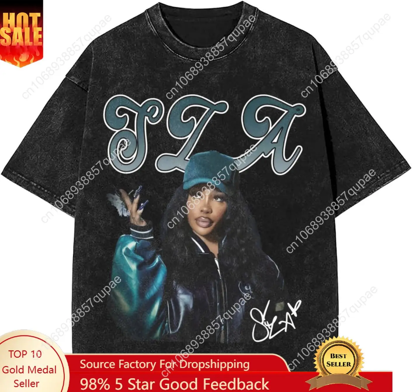 SZA Singer tour Shirt -Large-2025 Music Tour T Shirt Unisexr Avant Comfortable Cotton Retro Top Black
SZA Singer tour Shirt -Large-2025 Music Tour T Shirt Unisexr Avant Comfortable Cotton Retro Top Black