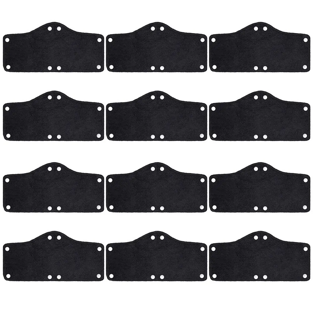 12Pcs Hard Hat Liner Sweatband Absorbent Sweat Band Washable Reusable Hard Hat Sweat-Proof Band Sweatband
12Pcs Hard Hat Liner Sweatband Absorbent Sweat Band Washable Reusable Hard Hat Sweat-Proof Band Sweatband