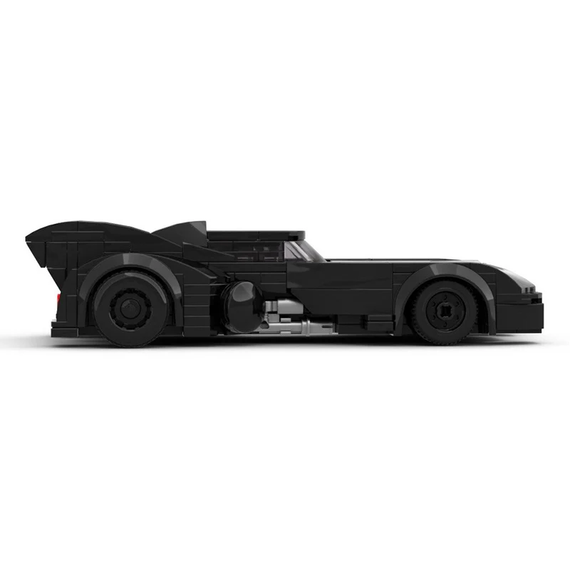 qwer Popular Movie Model MOC Building Bricks Special Vehicles For Hero Movies Modular Technology Children Holiday Gifts Assemble
qwer Popular Movie Model MOC Building Bricks Special Vehicles For Hero Movies Modular Technology Children Holiday Gifts Assemble