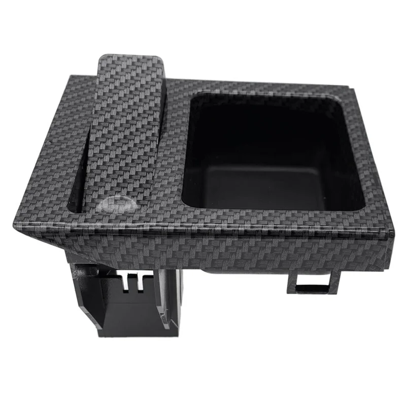 Efficientt-Car Center Console Water Cup Holder & Coin Storage Box 51168217953 For BMW E46 3 Series 99-06 51168217955 51168248504
Efficientt-Car Center Console Water Cup Holder & Coin Storage Box 51168217953 For BMW E46 3 Series 99-06 51168217955 51168248504
