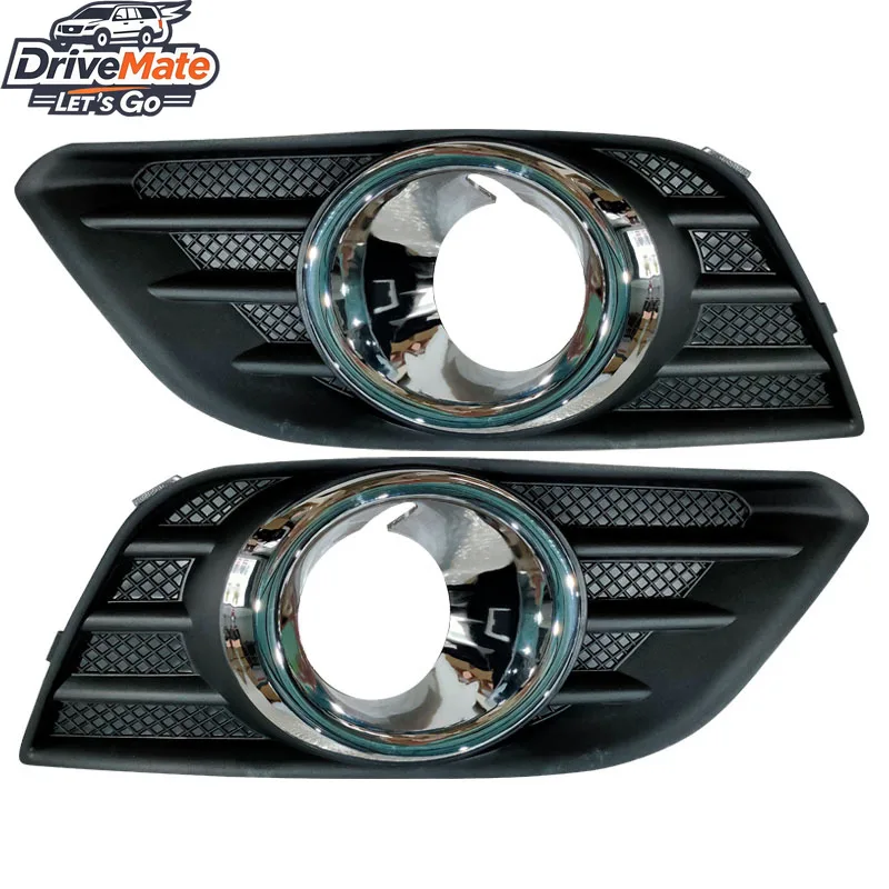 2pcs/pair Front Fog Lamp Cover for Buick Encore 2013-2015 Fog Light Frame
2pcs/pair Front Fog Lamp Cover for Buick Encore 2013-2015 Fog Light Frame