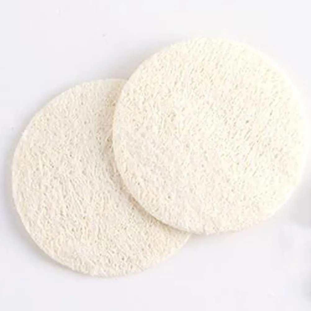 15pcs Loofah Exfoliating Pads Exfoliating Pads Silk Gourd Makeup Remover Facial Cleansing Deep Pore Scrubber Body Bath Flower
15pcs Loofah Exfoliating Pads Exfoliating Pads Silk Gourd Makeup Remover Facial Cleansing Deep Pore Scrubber Body Bath Flower