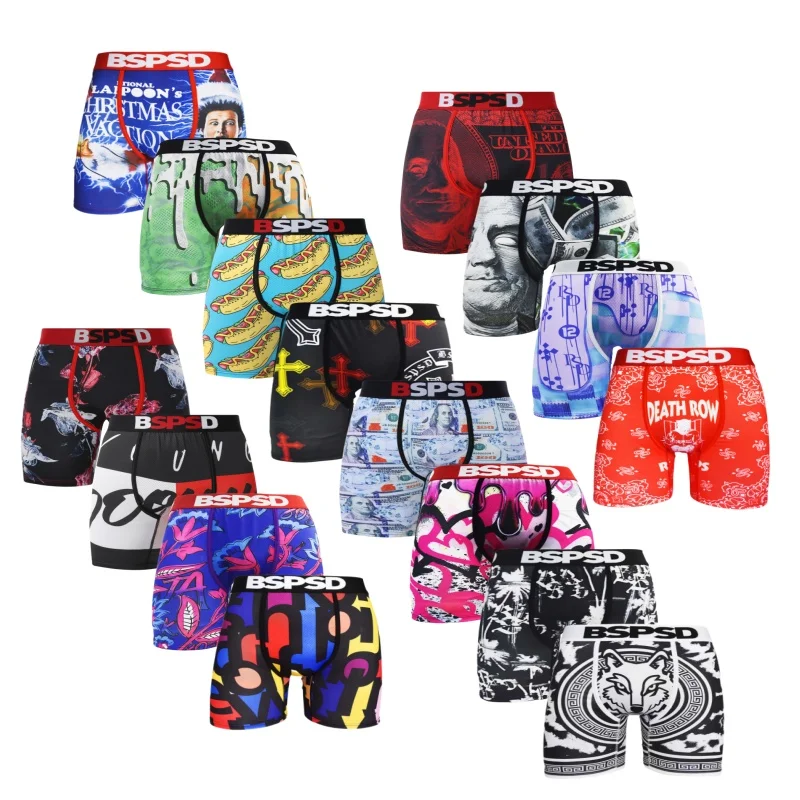 1Pcs Sexy Men Underwear Boxers Comfort Breathable Mens Briefs Trunks Plus Size S-2XL Man Swimming Underpants Men Panties Trunks
1Pcs Sexy Men Underwear Boxers Comfort Breathable Mens Briefs Trunks Plus Size S-2XL Man Swimming Underpants Men Panties Trunks