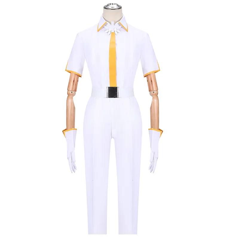Helltaker the Curious Angel Azazel Cosplay Costume Adult Women Men Uniform Shirt Pants Halloween Carnival
Helltaker the Curious Angel Azazel Cosplay Costume Adult Women Men Uniform Shirt Pants Halloween Carnival