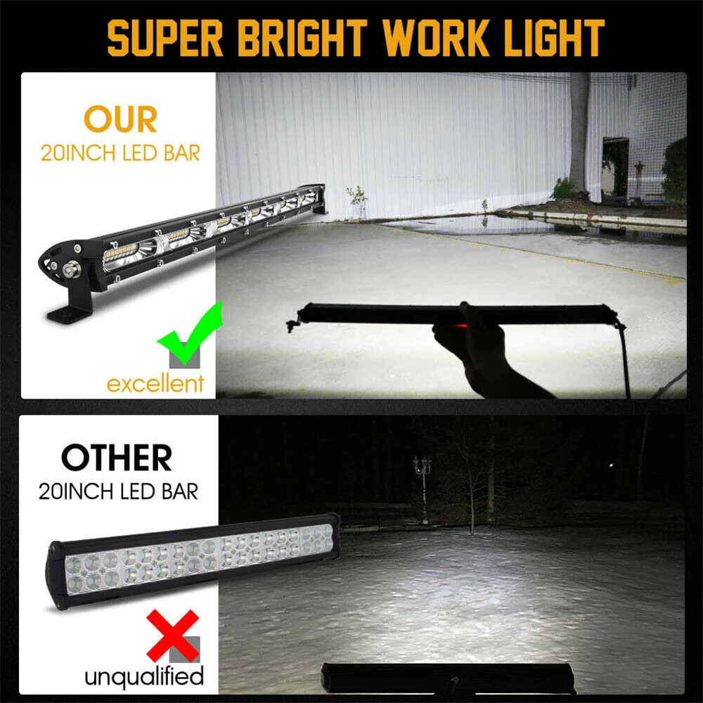 7'' 13'' 20-дюймовая светодиодная панель 12V 24V DRL Противотуманная светодиодная рабочая фара 4x4 Off Road Светодиодная фара для Jeep ATV Грузовик Прицеп 60W
7'' 13'' 20-дюймовая светодиодная панель 12V 24V DRL Противотуманная светодиодная рабочая фара 4x4 Off Road Светодиодная фара для Jeep ATV Грузовик Прицеп 60W