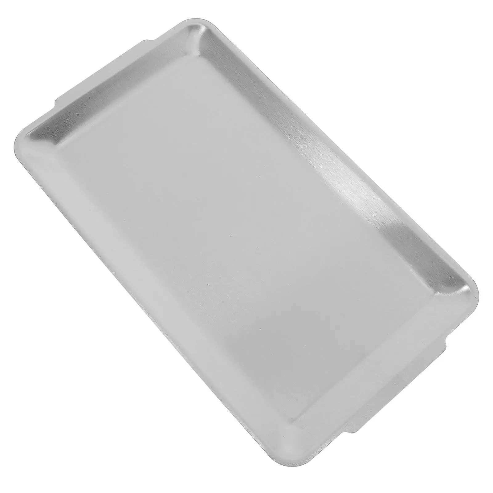 Stainless Steel Grill Pan Salad Dish Plate Grilled Dessert Appetizer Sushi Serving Platter Beef
Stainless Steel Grill Pan Salad Dish Plate Grilled Dessert Appetizer Sushi Serving Platter Beef