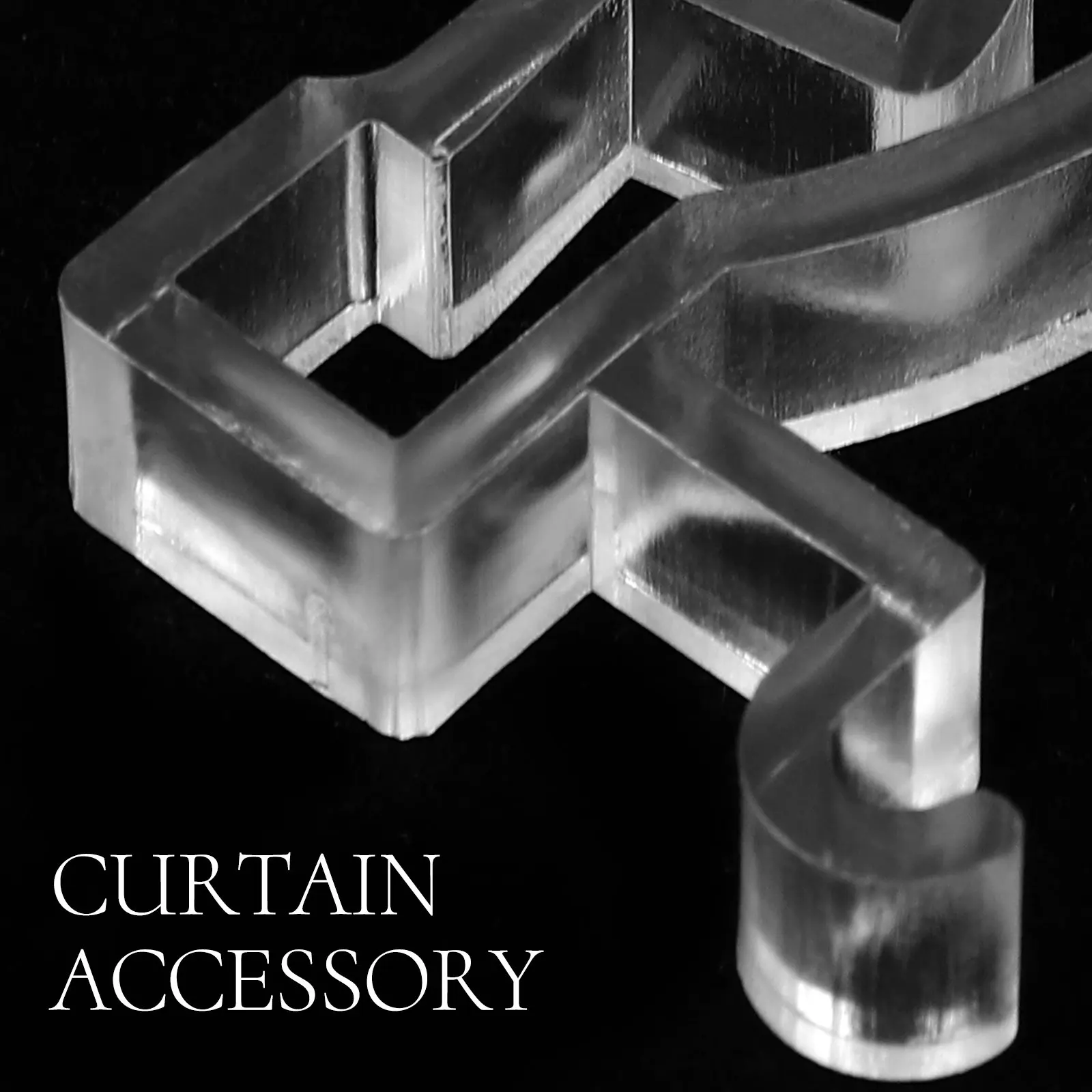 Набор из 6 прозрачных многоразовых зажимов для штор, износостойкие фиксаторы для ремонта жалюзи, скрытые крепления для оконных штор
Набор из 6 прозрачных многоразовых зажимов для штор, износостойкие фиксаторы для ремонта жалюзи, скрытые крепления для оконных штор