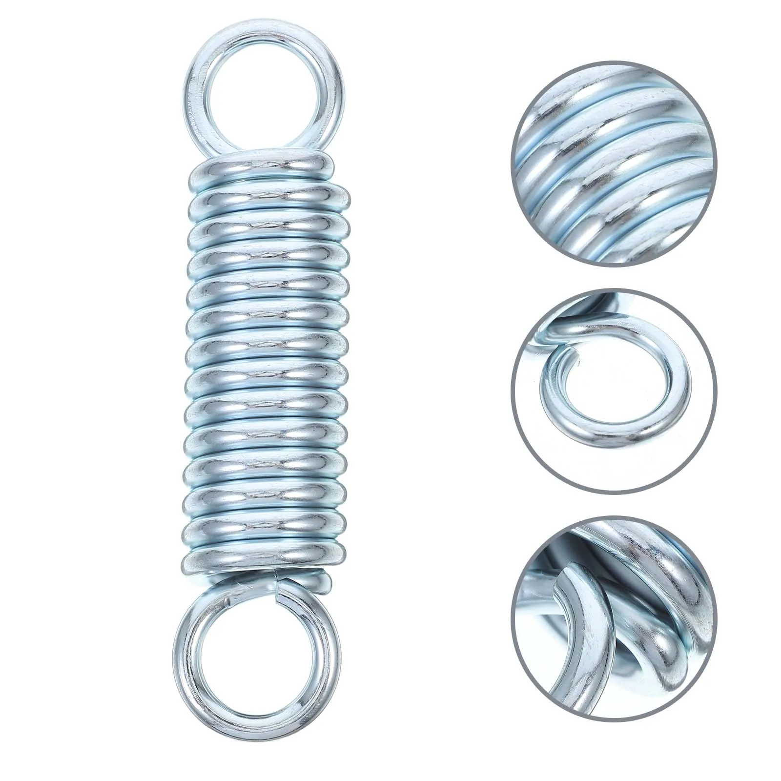 1pc Heavy Duty Galvanized Metal Springs For Hammock Chair Porch Swing Suspension Extension Anti Shock Elastic Hanger Spring For
1pc Heavy Duty Galvanized Metal Springs For Hammock Chair Porch Swing Suspension Extension Anti Shock Elastic Hanger Spring For