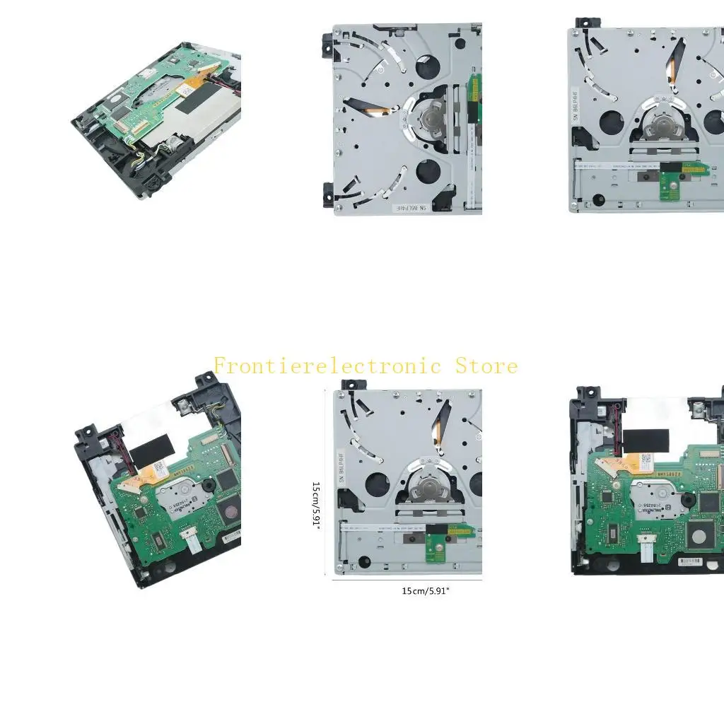 G8DB Сменный DVD-привод стабильной производительности для устройства Plug-and-Play игровой консоли
G8DB Сменный DVD-привод стабильной производительности для устройства Plug-and-Play игровой консоли