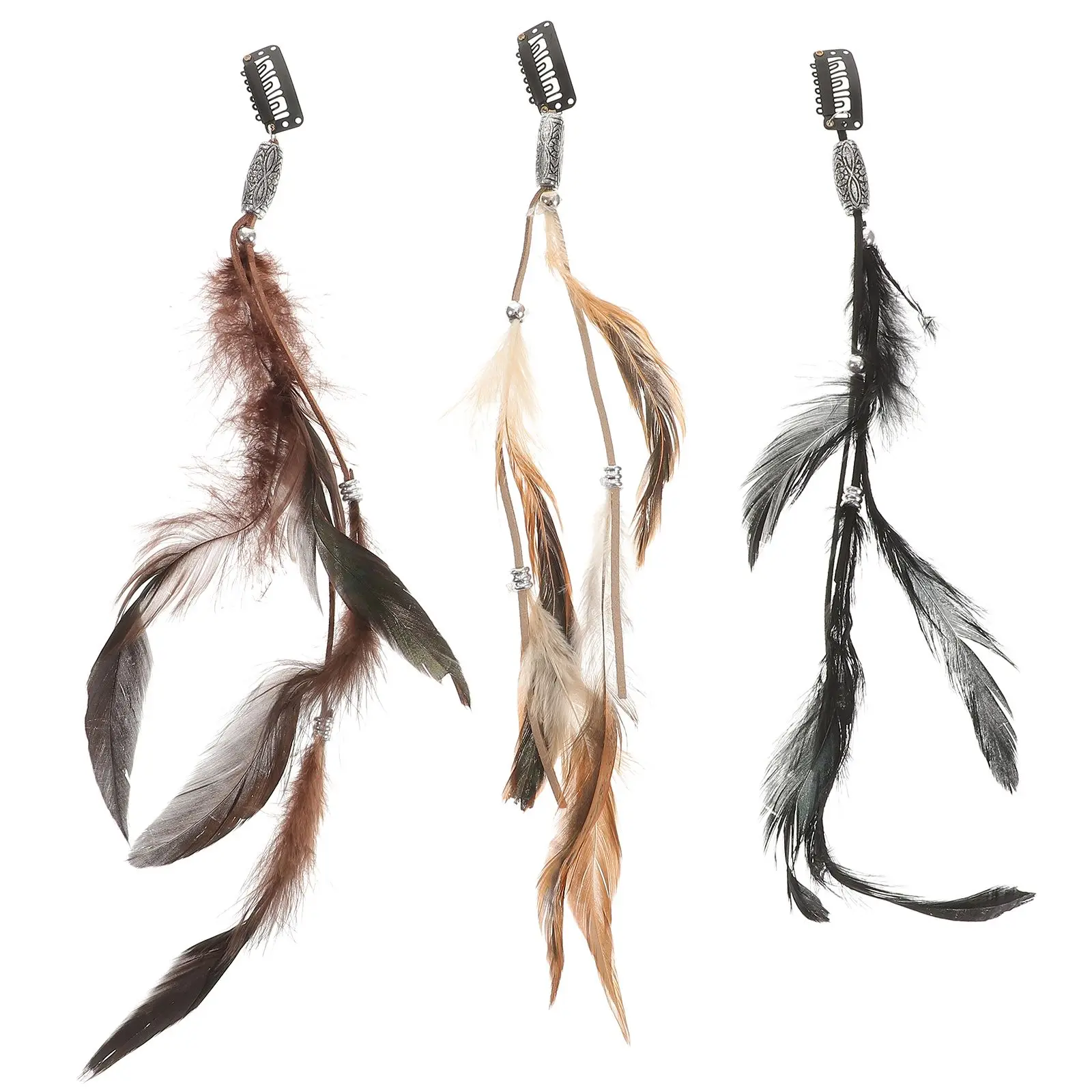 6 Pcs Vintage Hair Clips Set for Women Pirate Decorative Accessories Tassel Small Clip In Braids Dreadlock Extensions
6 Pcs Vintage Hair Clips Set for Women Pirate Decorative Accessories Tassel Small Clip In Braids Dreadlock Extensions