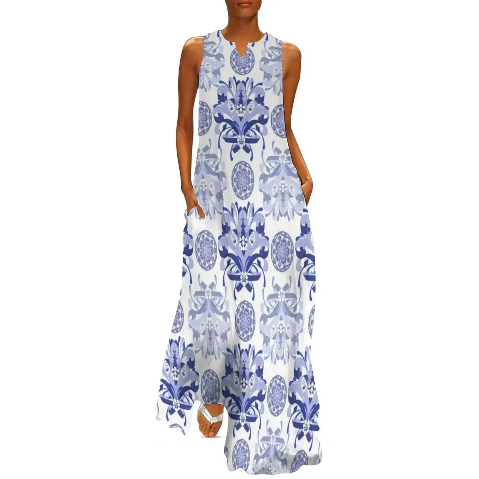 Arabesque,boho,tribal pattern Long Dress evening dress woman Women's summer suit Bridesmaid dress woman bandage
Arabesque,boho,tribal pattern Long Dress evening dress woman Women's summer suit Bridesmaid dress woman bandage