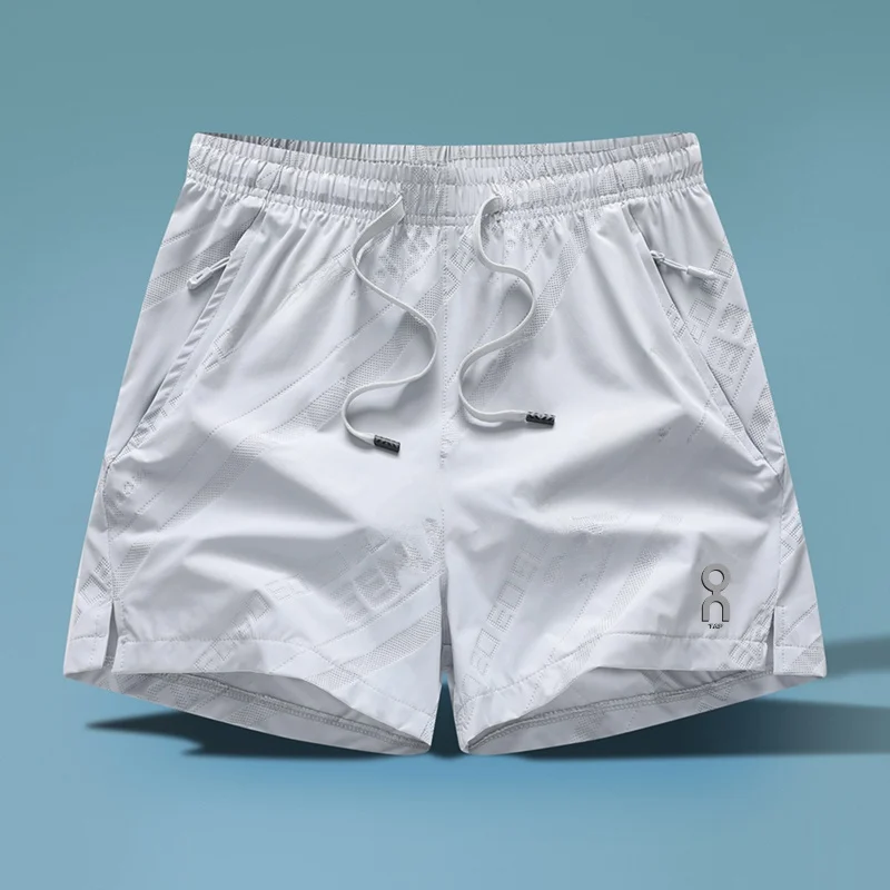 Qui Dry Ice Silk Running orts Men's Breathable Training Baskeall Hanfu Cool Summer Sportswear Nylon Spandex Blend
Qui Dry Ice Silk Running orts Men's Breathable Training Baskeall Hanfu Cool Summer Sportswear Nylon Spandex Blend