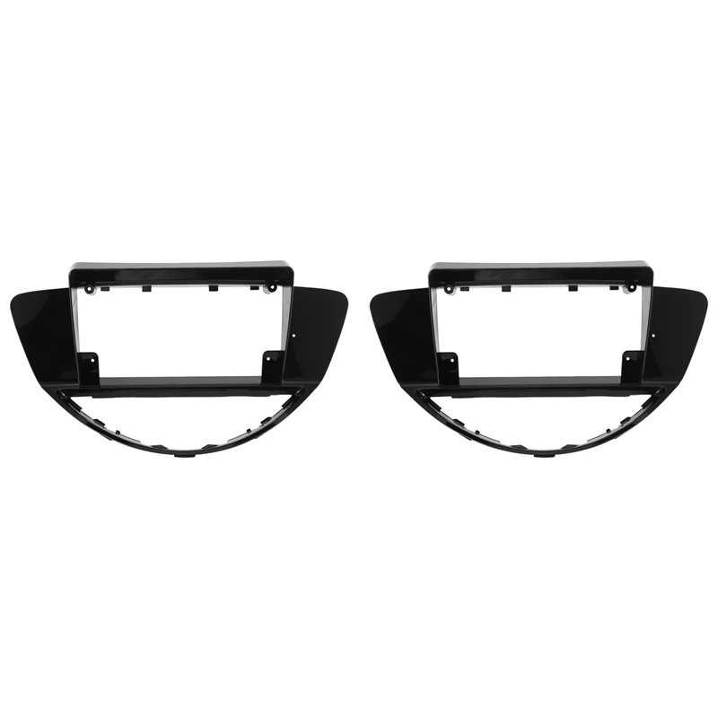 2X 2 Din Car Radio Fascia For SUBARU TRIBECA 2007-2014 DVD Stereo Frame Plate Adapter Mounting Dash Installation Bezel
2X 2 Din Car Radio Fascia For SUBARU TRIBECA 2007-2014 DVD Stereo Frame Plate Adapter Mounting Dash Installation Bezel