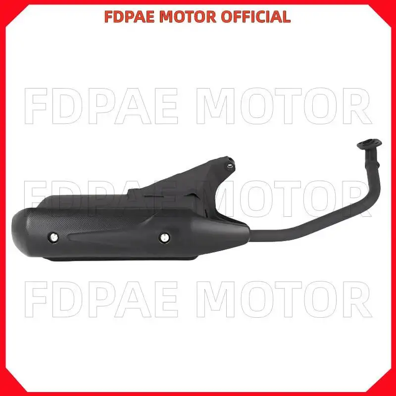 Muffler Exhaust Pipe for Wuyang Honda Wh110t-2-2a-2d
Muffler Exhaust Pipe for Wuyang Honda Wh110t-2-2a-2d