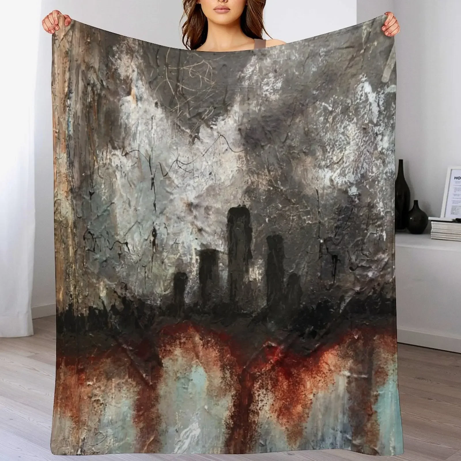 Disaster Throw Blanket Men's Soft Warm Throw Blanket for Couch
Disaster Throw Blanket Men's Soft Warm Throw Blanket for Couch