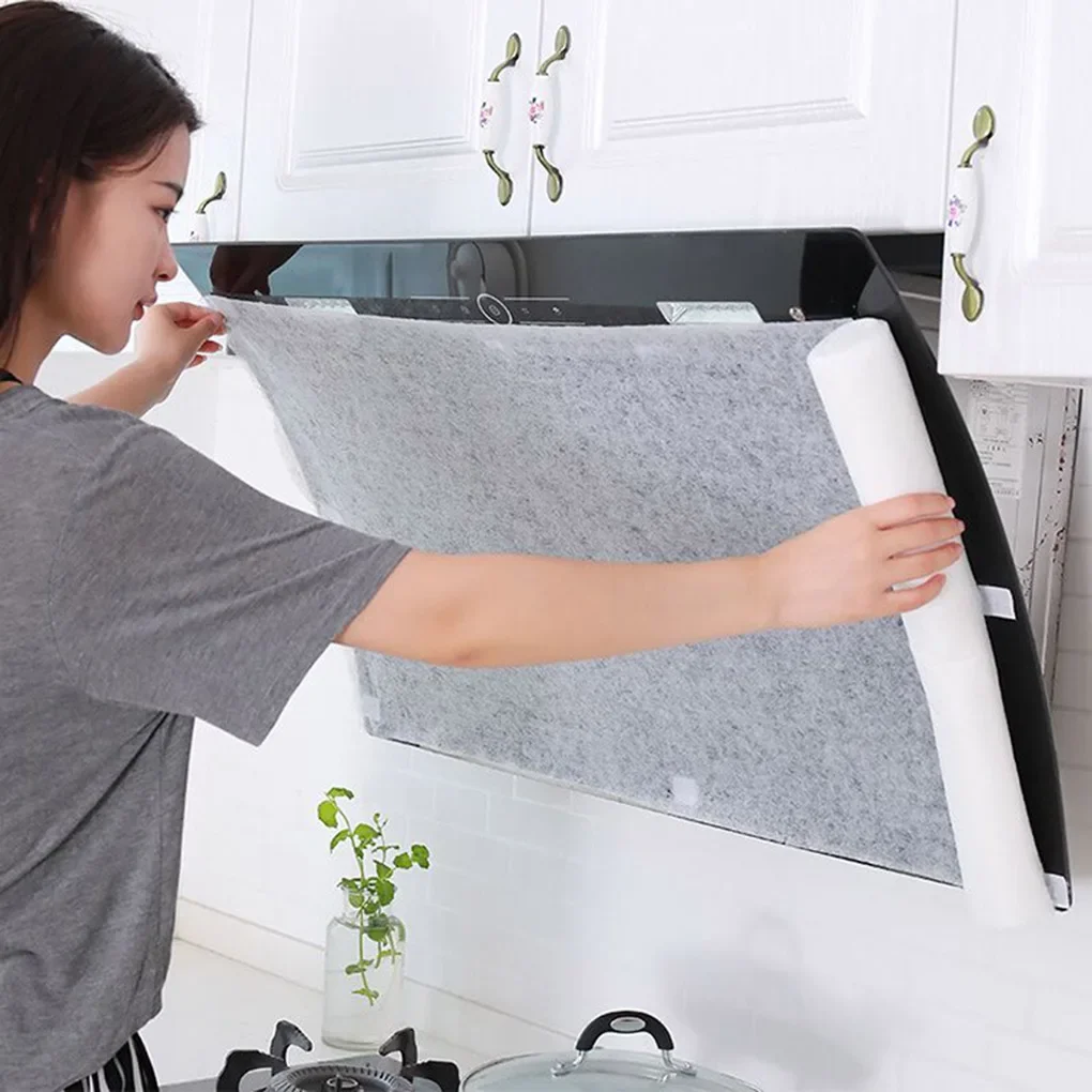 Kitchen Oil Filter Paper Simple Safe Extractor Fan Cleaning Sheet Absorbing Accessory Grease Hood Filters Covering HA004922
Kitchen Oil Filter Paper Simple Safe Extractor Fan Cleaning Sheet Absorbing Accessory Grease Hood Filters Covering HA004922