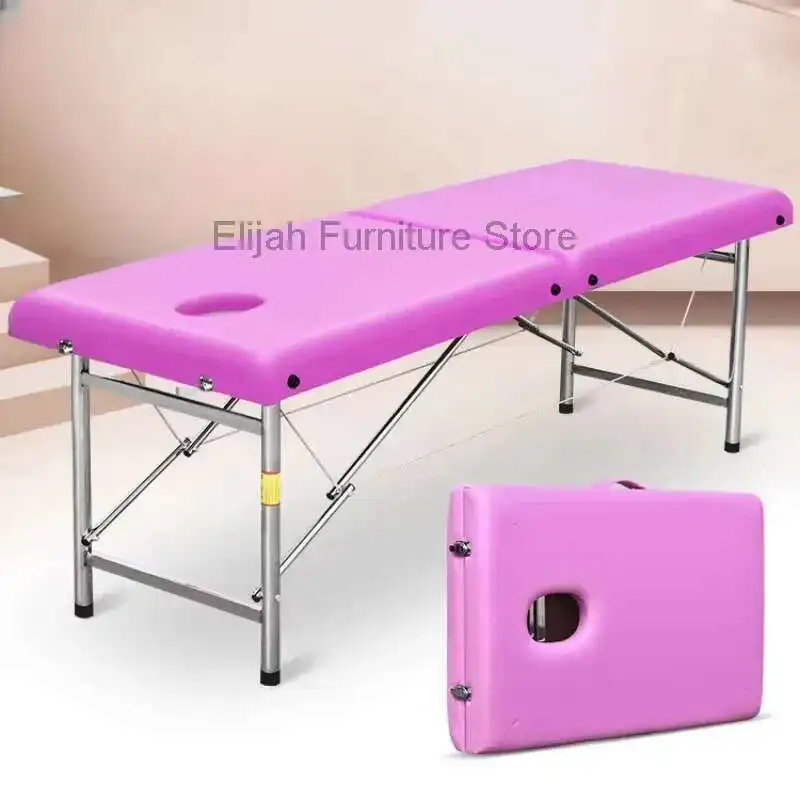 Portable Beauty Tattoo Massage Bed Comfort Face Massage Bed Examination Face Camilla Mesa Para Masajes Portatil Salon Furniture
Portable Beauty Tattoo Massage Bed Comfort Face Massage Bed Examination Face Camilla Mesa Para Masajes Portatil Salon Furniture