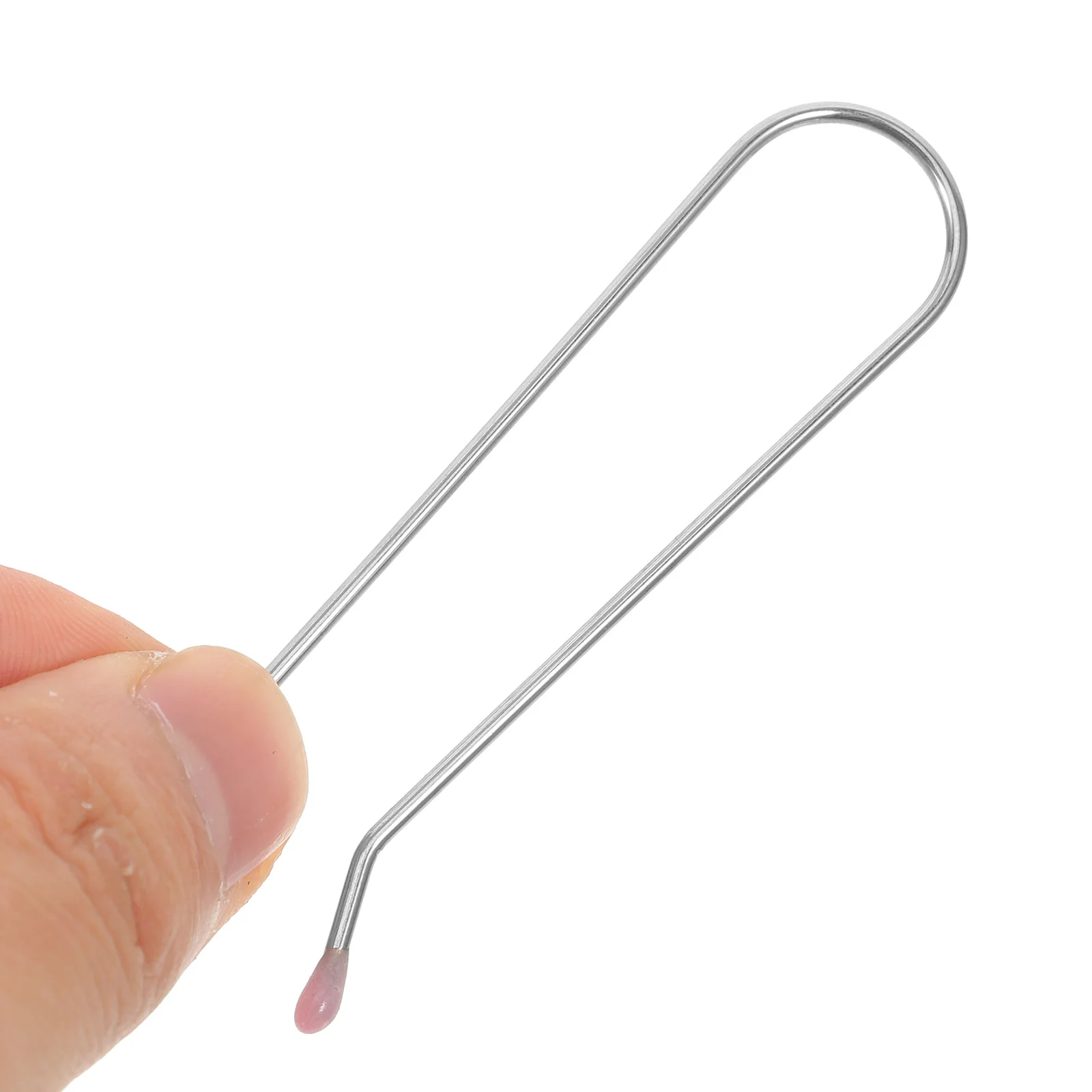 24Pcs Hot Roller Pin Replacement Durable 304 Stainless Steel Easy Use Hair Styling Tool Hot Roller Accessories
24Pcs Hot Roller Pin Replacement Durable 304 Stainless Steel Easy Use Hair Styling Tool Hot Roller Accessories