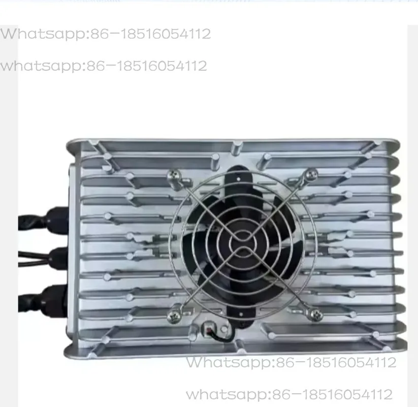 Cargador DM4830H 48V 30A Para Carrito De Golf Eléctrico LVTONG
Cargador DM4830H 48V 30A Para Carrito De Golf Eléctrico LVTONG