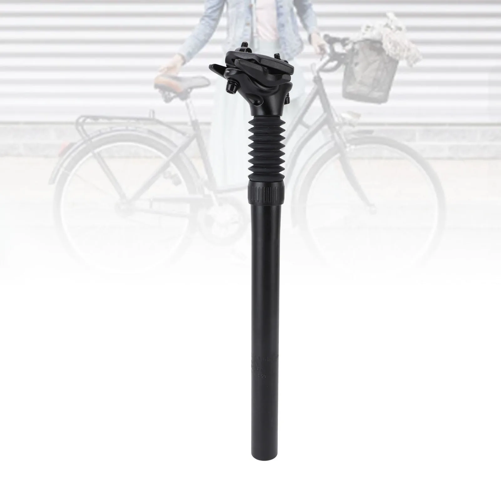 Suspension Seatpost Rear Adjustabl Shock Absorber Seat Post Anodizing Process Spring Coil Aluminum Alloy for Replacement
Suspension Seatpost Rear Adjustabl Shock Absorber Seat Post Anodizing Process Spring Coil Aluminum Alloy for Replacement