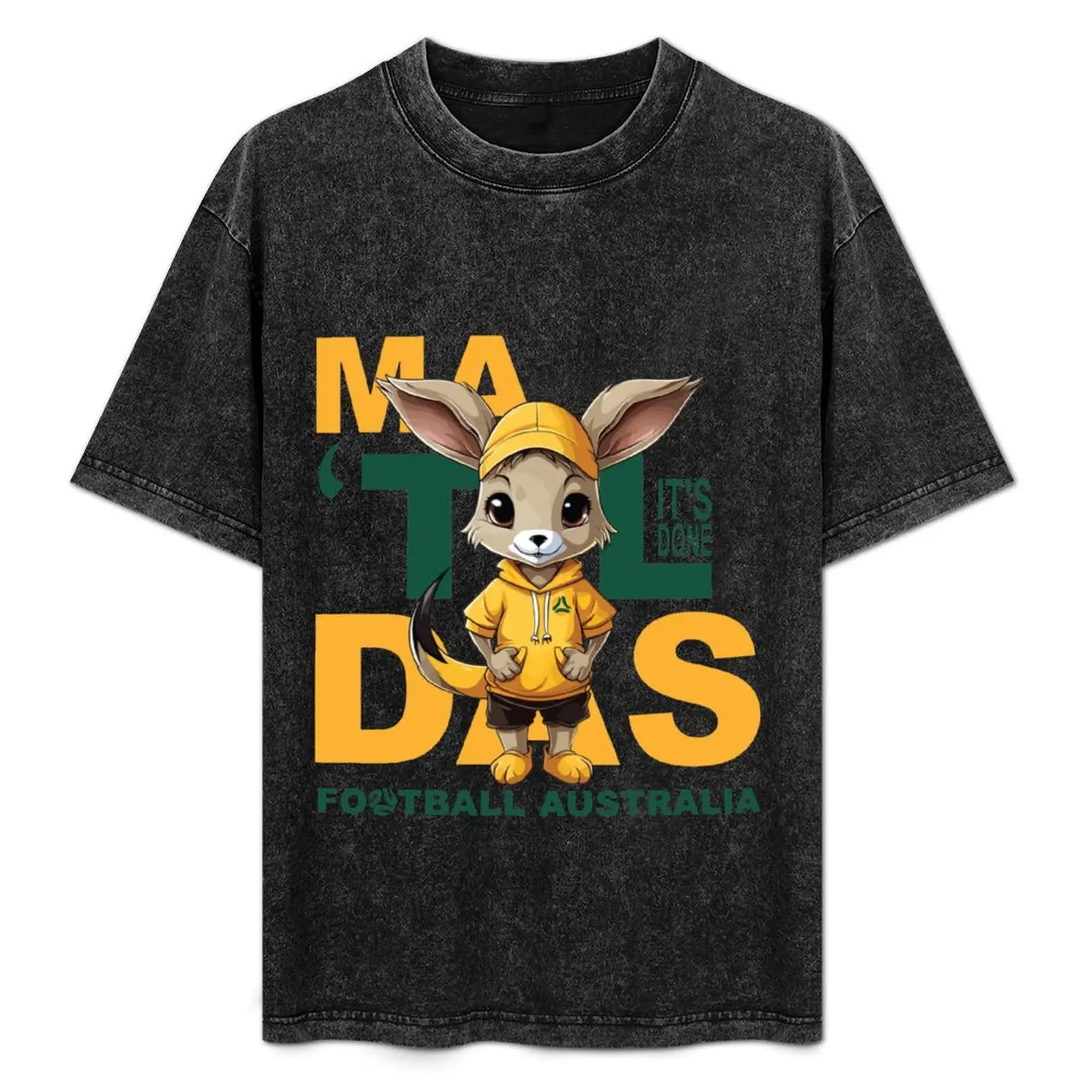 Matilda's Soccer T-Shirt vintage clothes sweat summer tops Short sleeve tee mens graphic t-shirts funny
Matilda's Soccer T-Shirt vintage clothes sweat summer tops Short sleeve tee mens graphic t-shirts funny